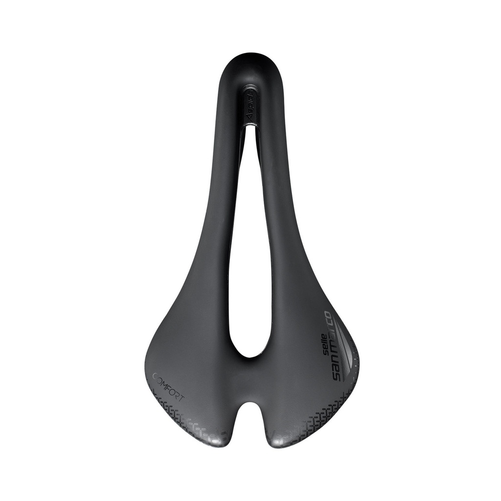 Selle San Marco Aspide Short Open-Fit Comfort Dynamic Narrow nyereg