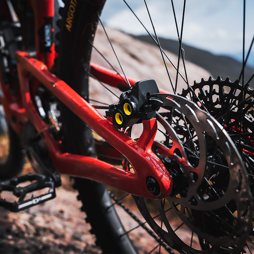 Magura Gustav Pro First Edition hidraulikus tárcsafék