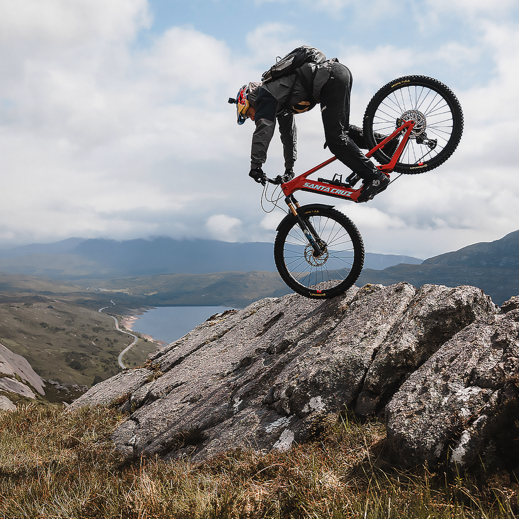 Magura Gustav Pro First Edition hidraulikus tárcsafék