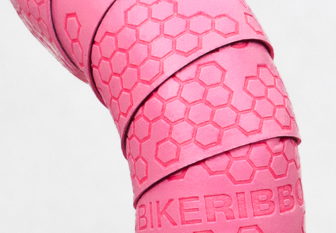 Bike Ribbon BeeGrip kormányszalag (bandázs) [pink]