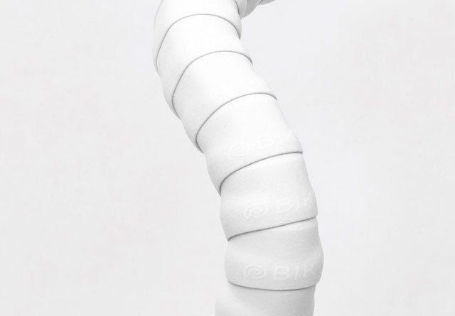 Bike Ribbon Sio2 kormányszalag (bandázs) [fehér]