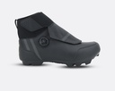 FLR Defender II Pro Dial MTB téli kerékpáros cipő [fekete, 39]