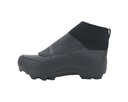 FLR Defender II Pro Dial MTB téli kerékpáros cipő [fekete, 42]