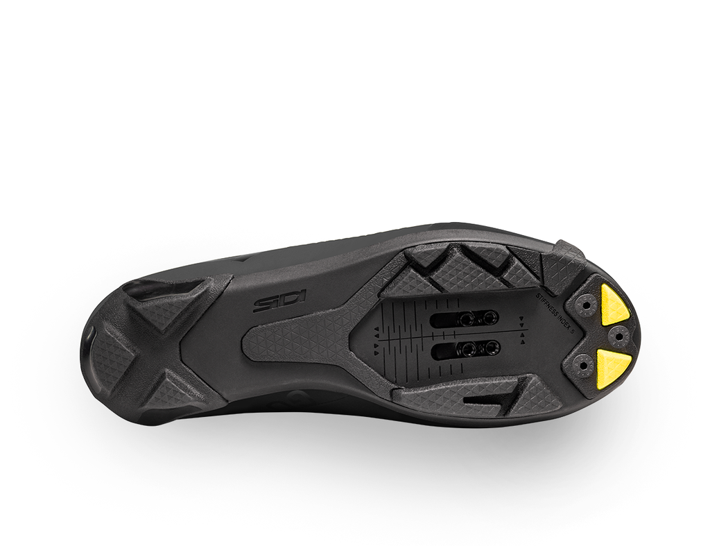 SIDI Glacies téli kerékpáros cipő [fekete, 42]