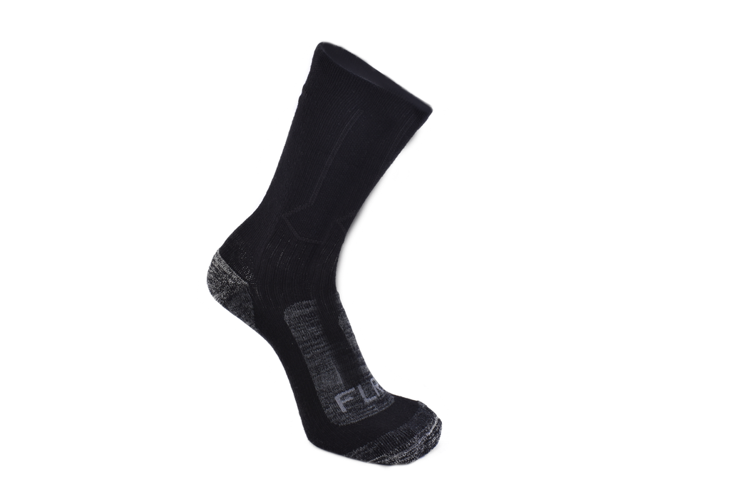 FLR Thermo zokni [fekete, 39-42]