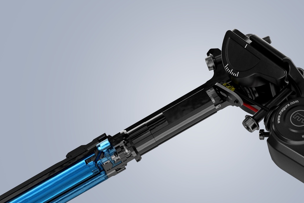 Magura Vyron MDS-V3 vezeték nélküli dropper nyeregcső [30.9 mm, 125 mm]