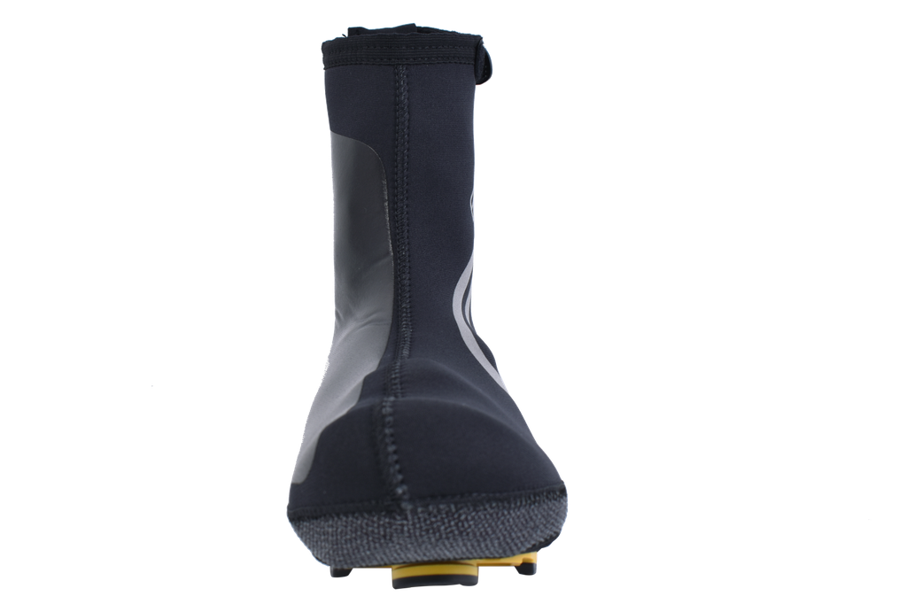 FLR HD3 Heavy Duty kamásli országúti cipőkhöz [fekete, 38-40]