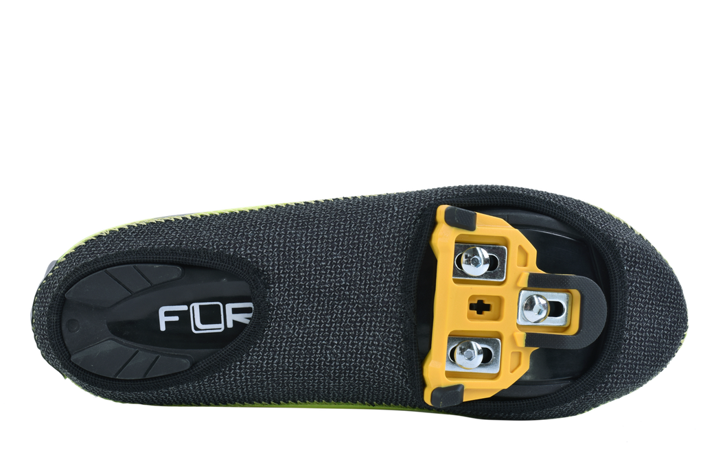 FLR HD3 Heavy Duty kamásli országúti cipőkhöz [fekete, 38-40]