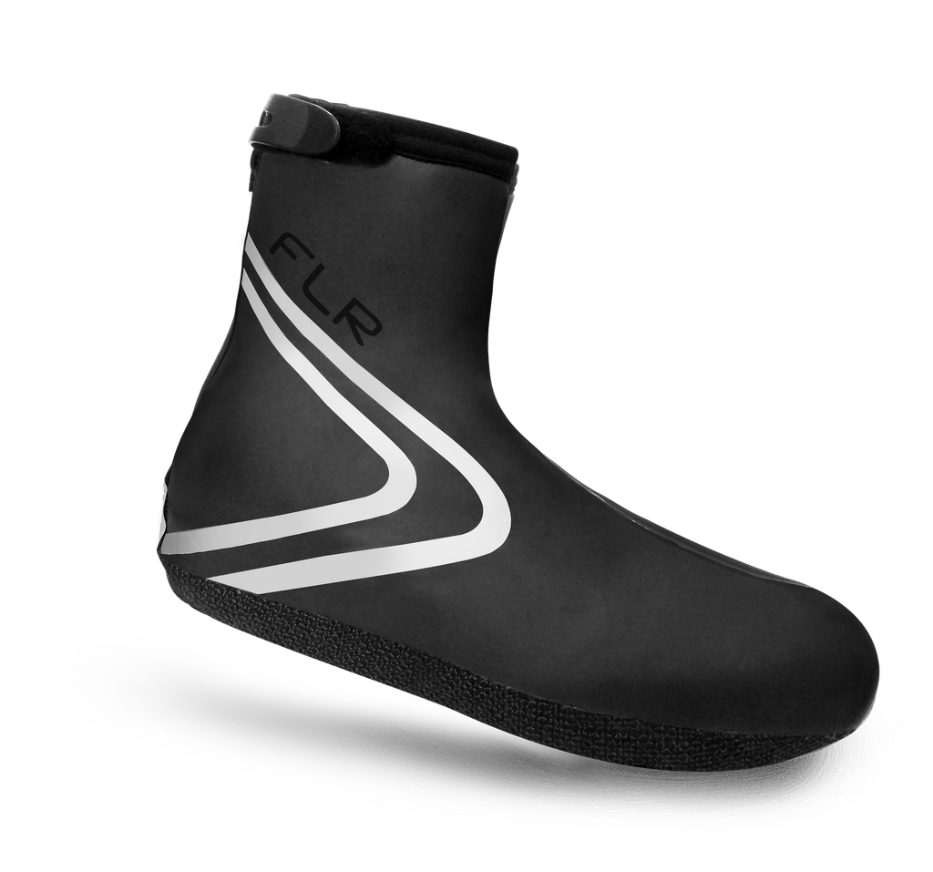 FLR HD3 Heavy Duty kamásli országúti cipőkhöz [fekete, 38-40]