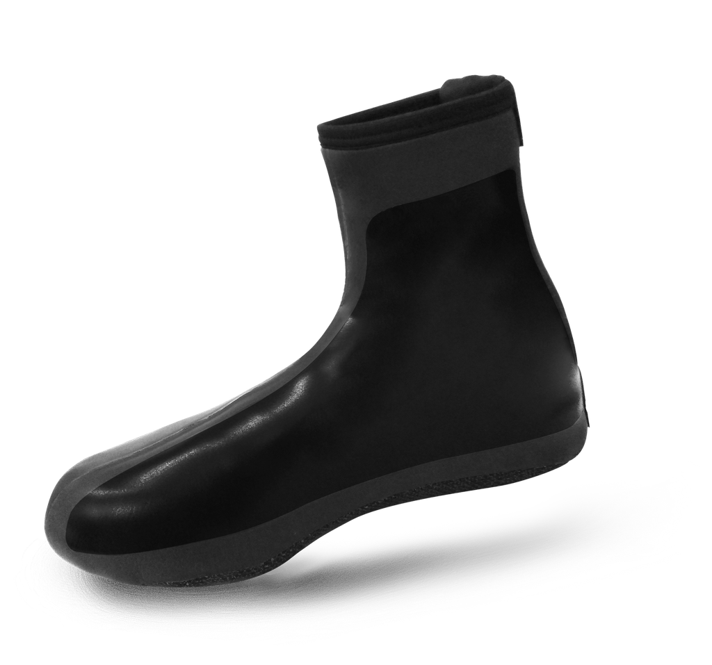 FLR HD3 Heavy Duty kamásli országúti cipőkhöz [fekete, 38-40]