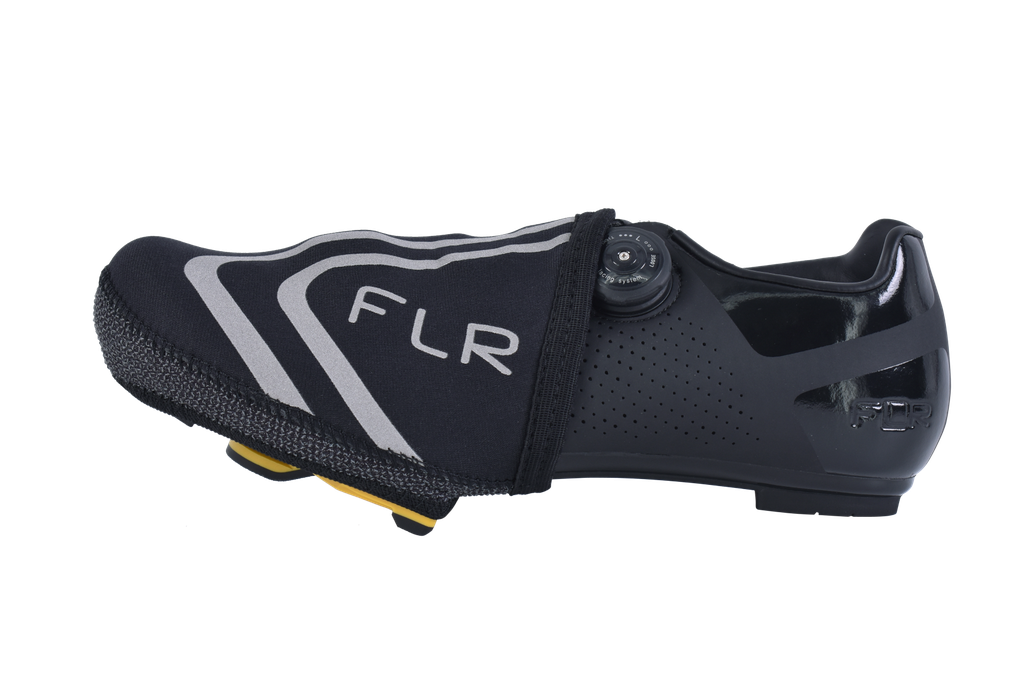 FLR TC1 cipő-orr kamásli [fekete, 43-48]