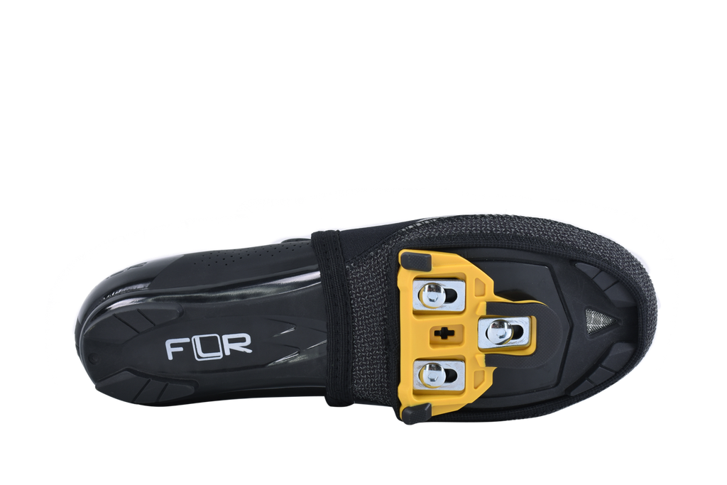 FLR TC1 cipő-orr kamásli [neon sárga, 38-42]