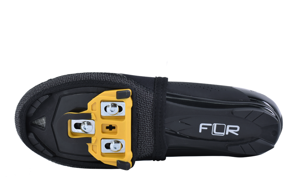 FLR TC1 cipő-orr kamásli [neon sárga, 43-48]