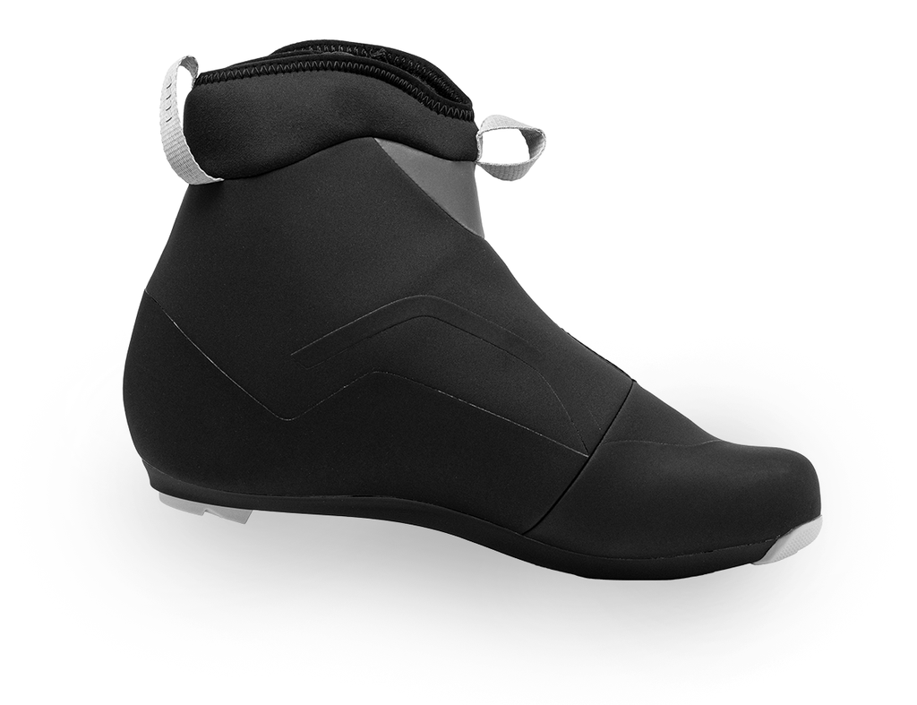 SIDI Nubes WP Road téli kerékpáros cipő [fekete, 45]