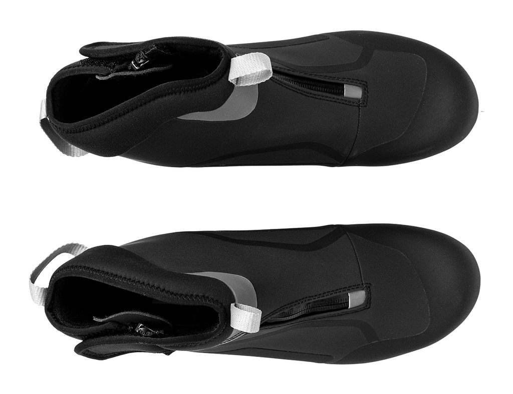 SIDI Nubes WP Road téli kerékpáros cipő [fekete, 47]