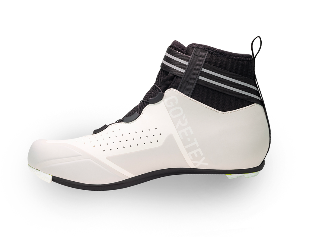 SIDI Nix téli kerékpáros cipő [fehér-fekete, 43]