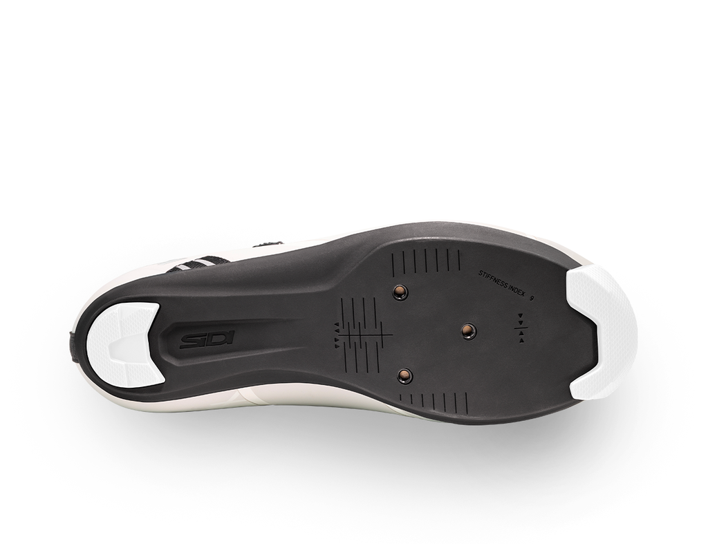 SIDI Nix téli kerékpáros cipő [fehér-fekete, 44]
