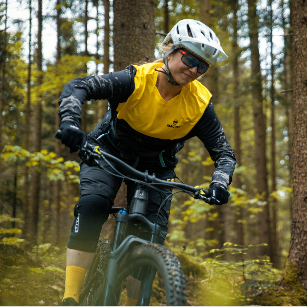 Magura Freeride hosszú ujjú mez [XL]