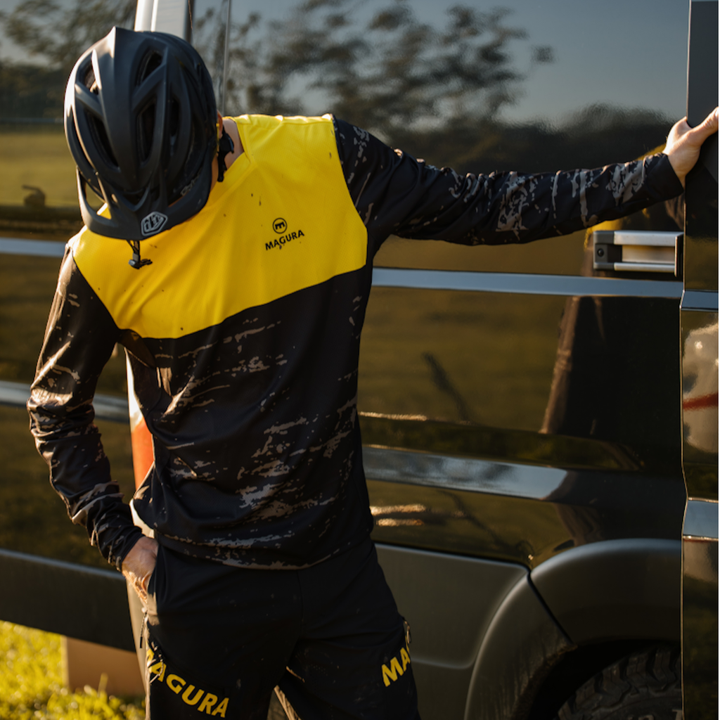 Magura Freeride hosszú ujjú mez [XXL]