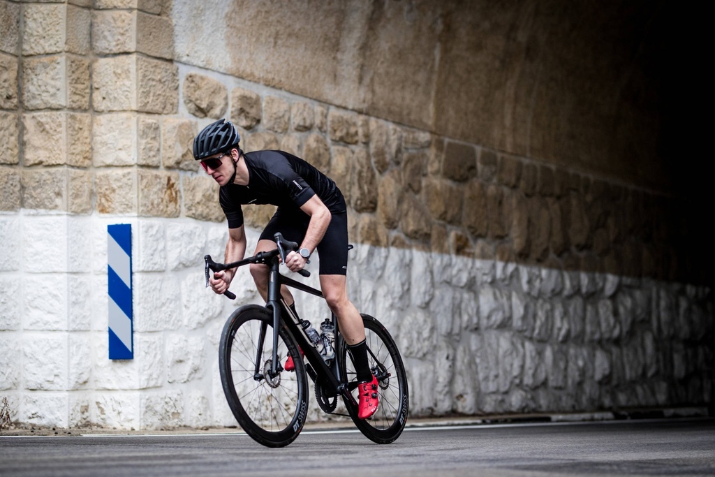 Superior Race SS rövid ujjú mez [olive green-fekete, S]