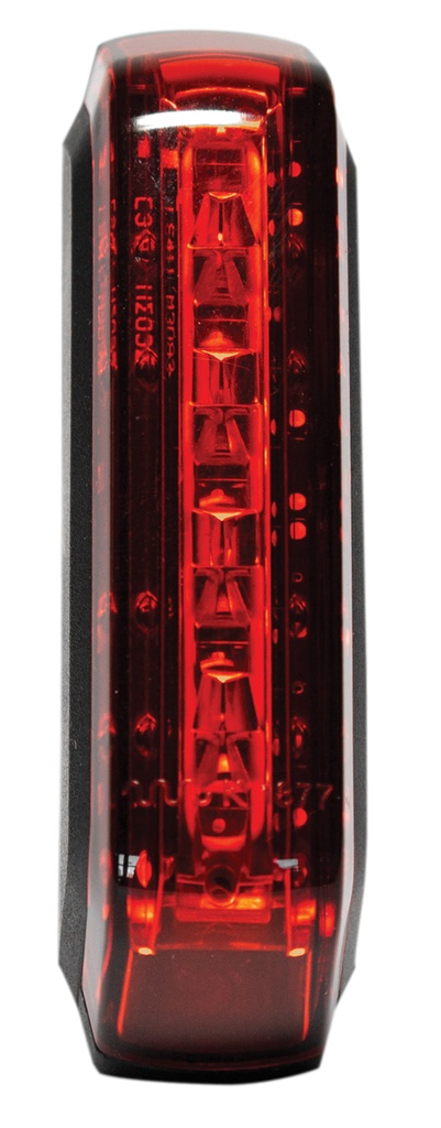 Trelock LS 414 COB Line E hátsó lámpa ebike akkumulátorhoz