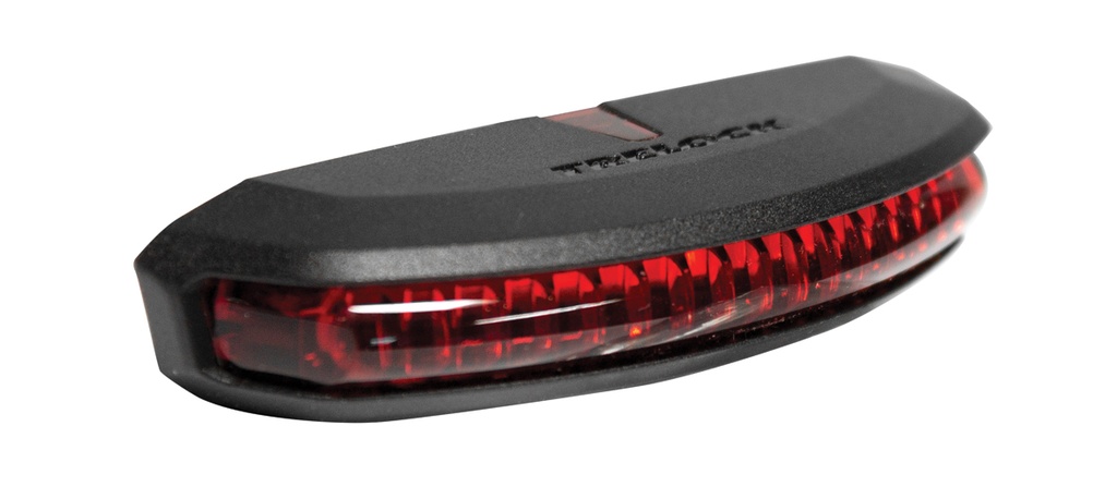 Trelock LS 651 COB Line E-Bike hátsó lámpa ebike akkumulátorhoz