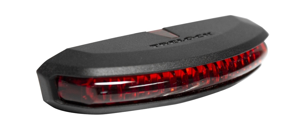 Trelock LS 654 COB Line E-Brake ZL 650 hátsó lámpa ebike akkumulátorhoz