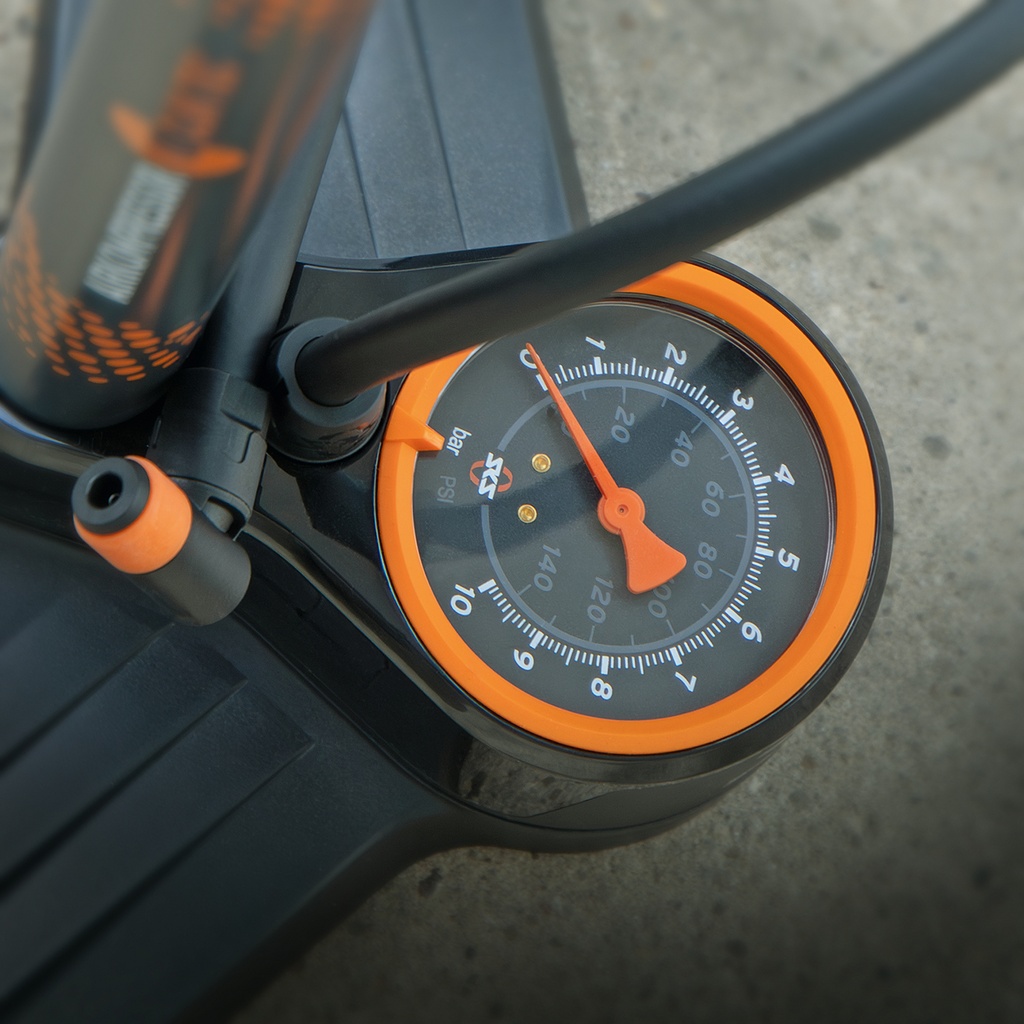 SKS-Germany Airkompressor 10.0 Clik Tec műhelypumpa