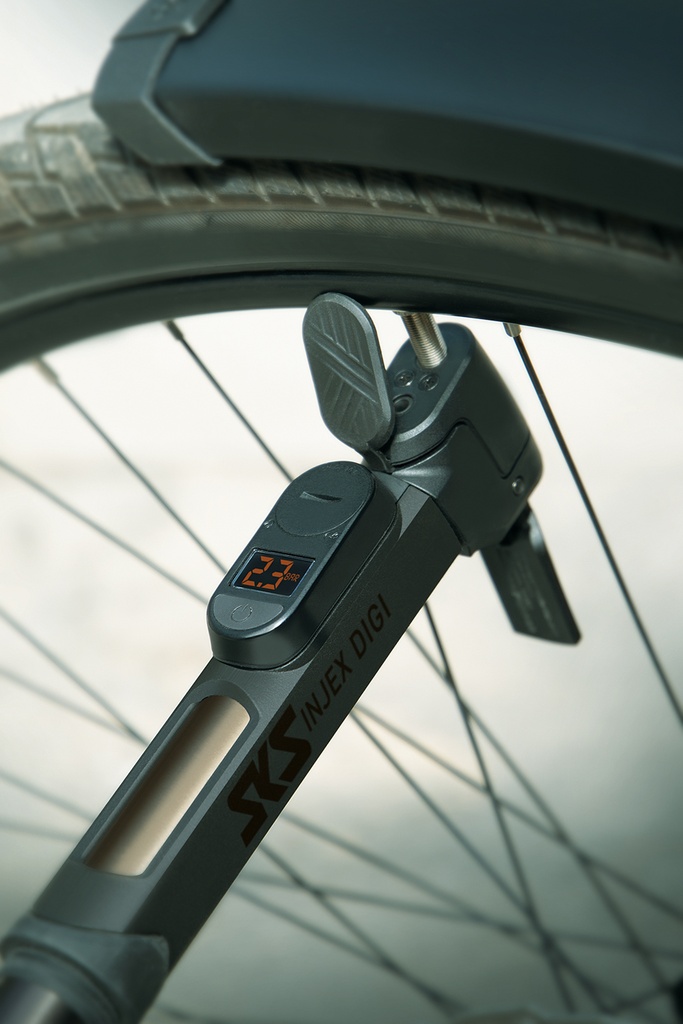 SKS-Germany Injex Control Digi minipumpa