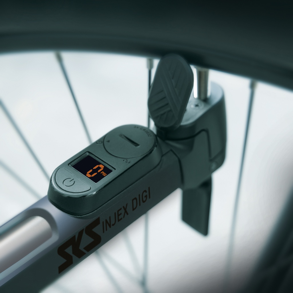SKS-Germany Injex Control Digi minipumpa
