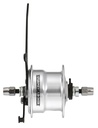 Sturmey Archer X-FDD-30 6V dobfékes agydinamó [36, 3 W]
