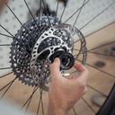 Magura MDR-C CL CenterLock féktárcsa (átütőtengelyes agyakhoz) [203 mm]