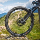 Magura MT eSTOP MDR-P 6 csavaros féktárcsa + 8S fékpofa szett [203 mm]