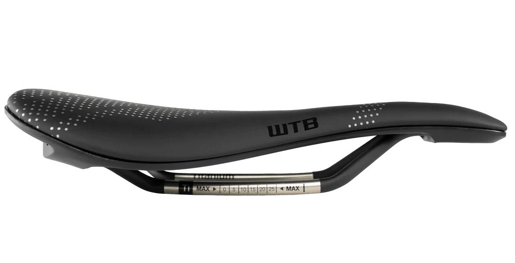 WTB Gravelier Cromoly Medium nyereg