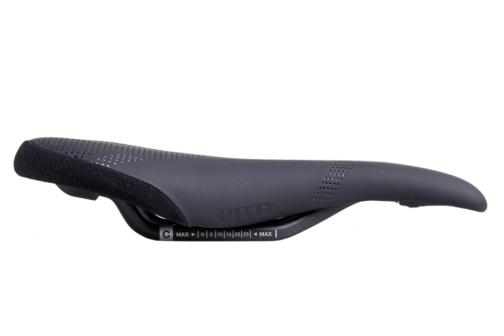 WTB Silverado Carbon Medium nyereg [fekete]