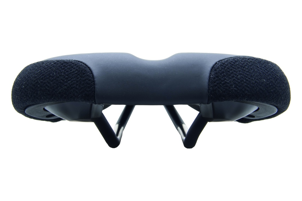 WTB SL8 Cromoly Medium nyereg [fekete, Csomagolás nélküli]