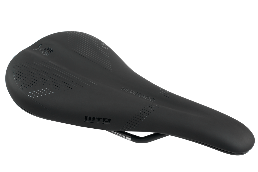 WTB Silverado Medium Stainless nyereg [142 mm, 265 mm]