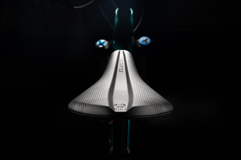 WTB Solano SL Medium Titanium nyereg [142 mm, 240 mm]