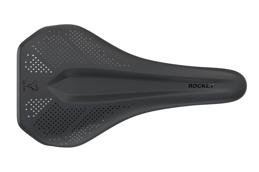 WTB Rocket Fusion Form Medium Stainless nyereg [145 mm, 260 mm]