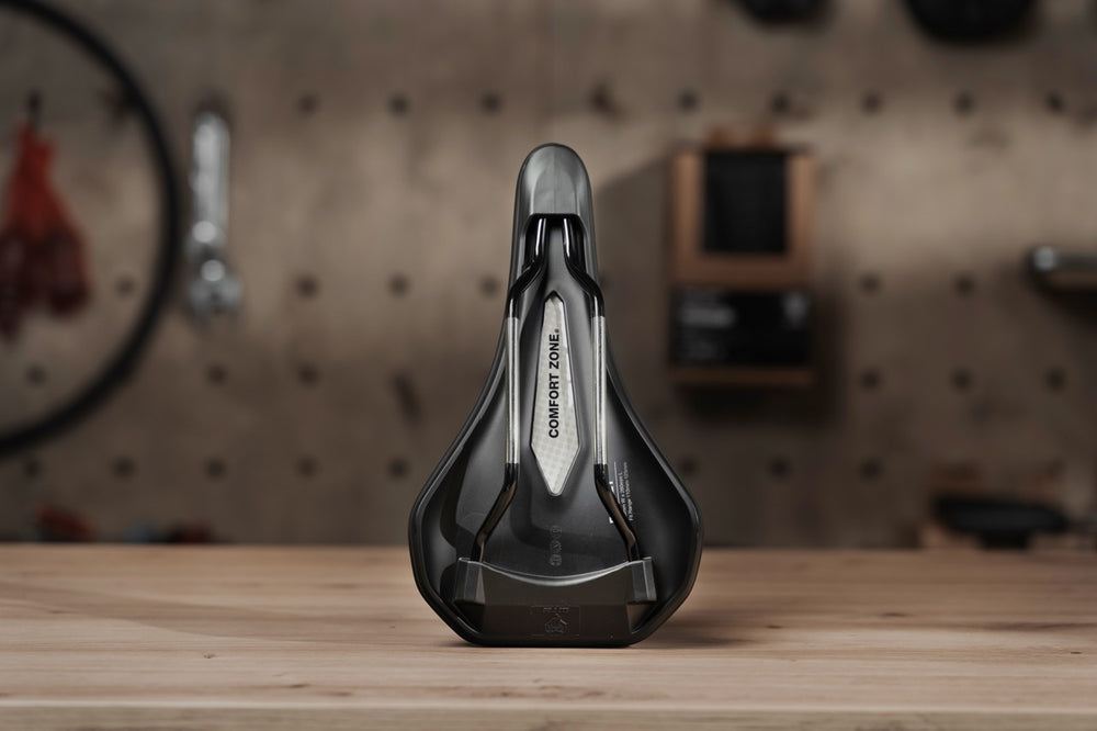 WTB Rocket Fusion Form Medium Stainless nyereg [145 mm, 260 mm]