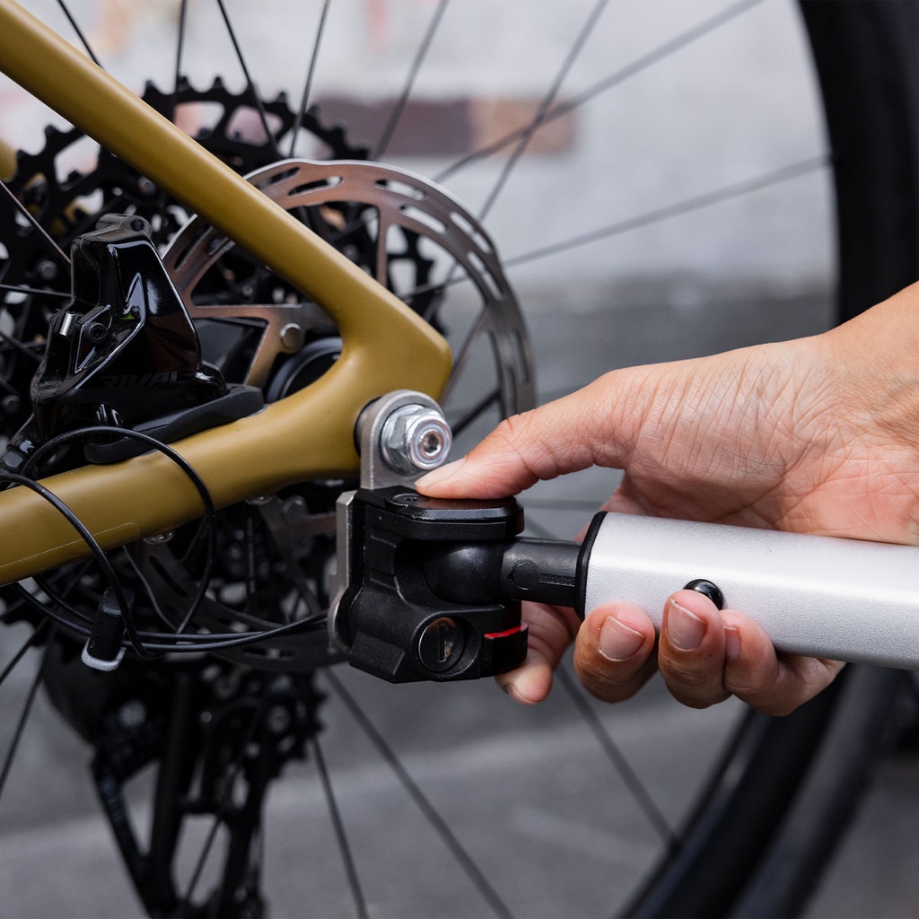 Utánfutó TH Chariot Cross2 sin