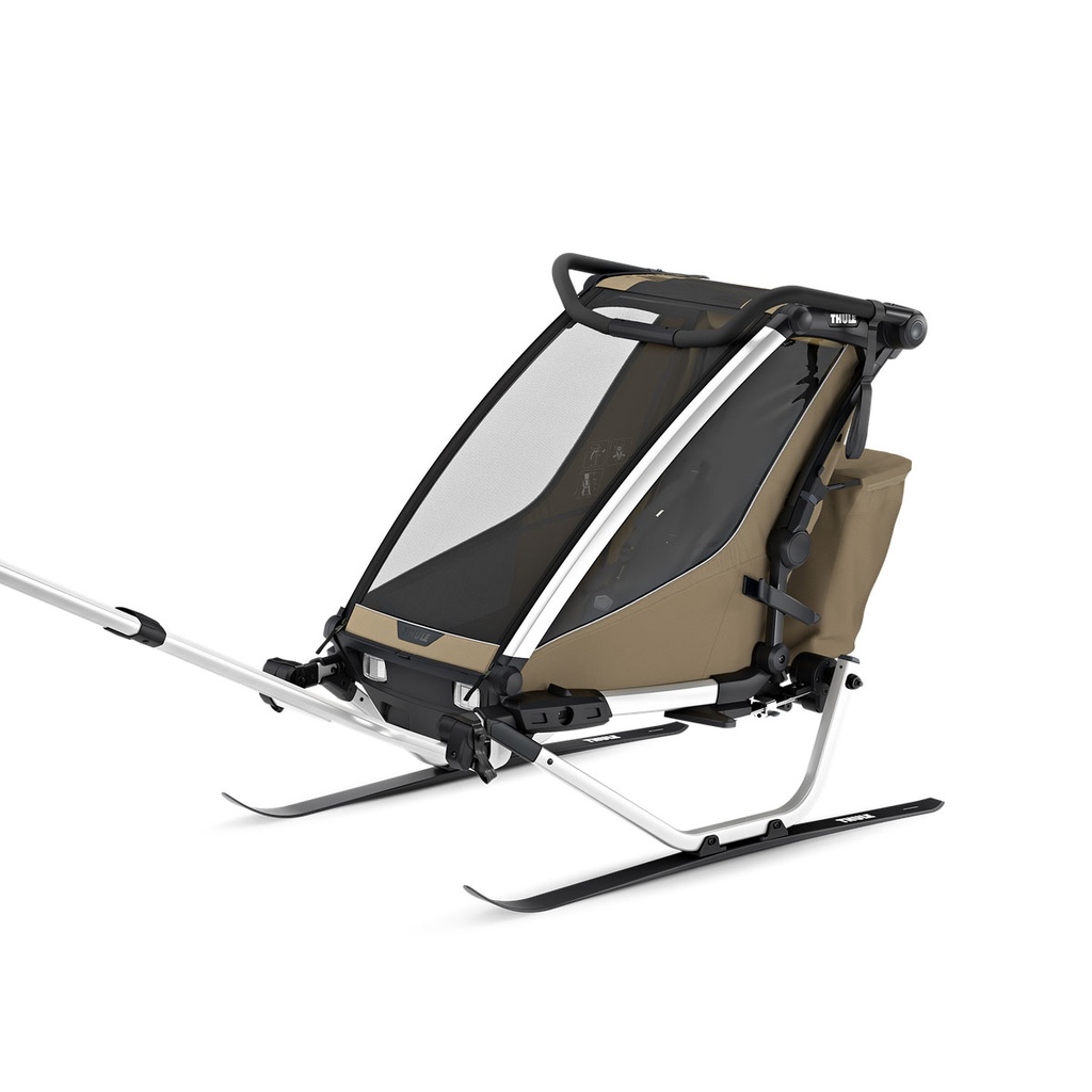 Utánfutó TH Chariot Cross2 sin