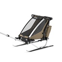 Utánfutó TH Chariot Cross2 sin