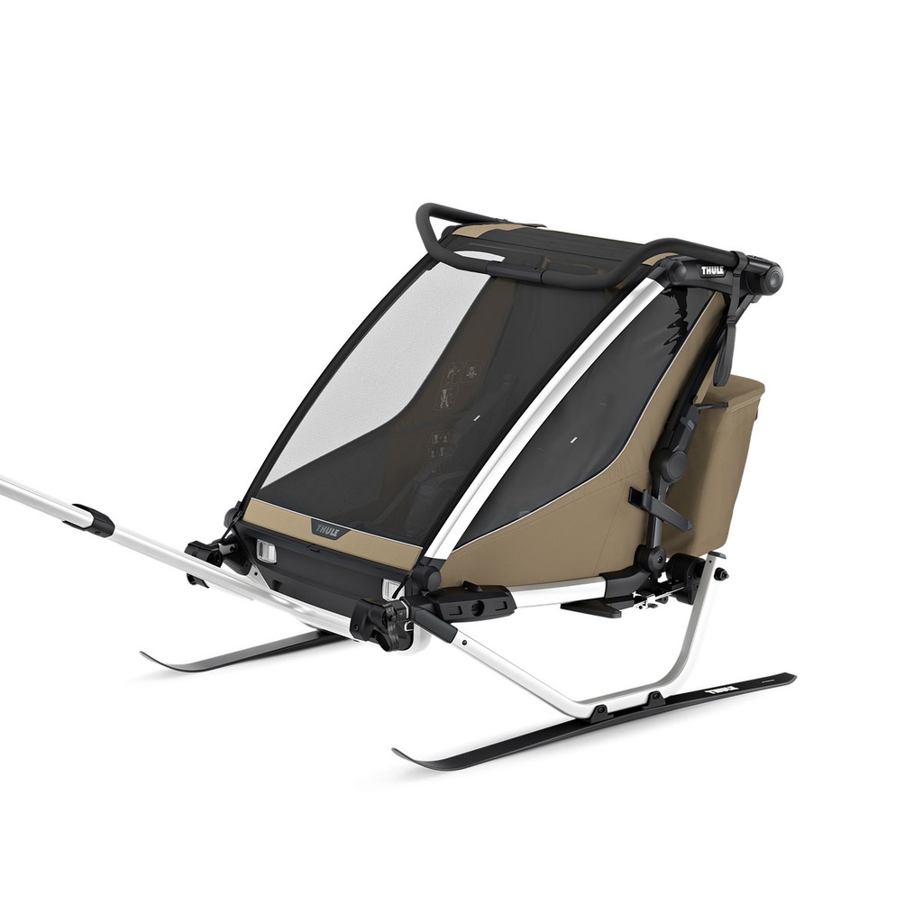 Utánfutó TH Chariot Cross2 dup