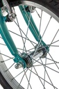 Csepel Drift Kerékpár 16" Kékeszöld