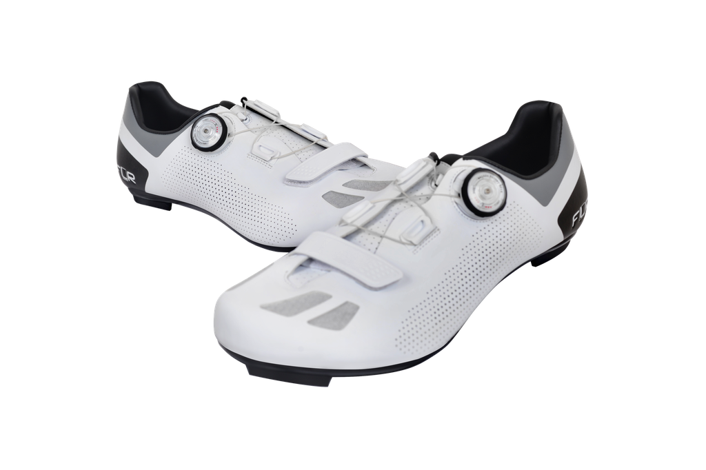 FLR F-11 országúti cipő [fehér, 39]