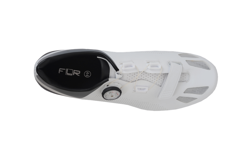 FLR F-11 országúti cipő [fehér, 46]