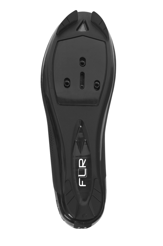 FLR F-11 országúti cipő [fekete, 42]