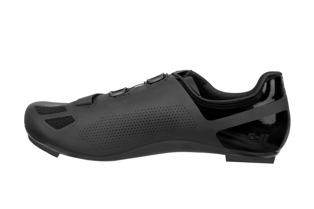 FLR F-11 országúti cipő [fekete, 43]