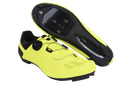 FLR F-11 országúti cipő [neon sárga, 40]